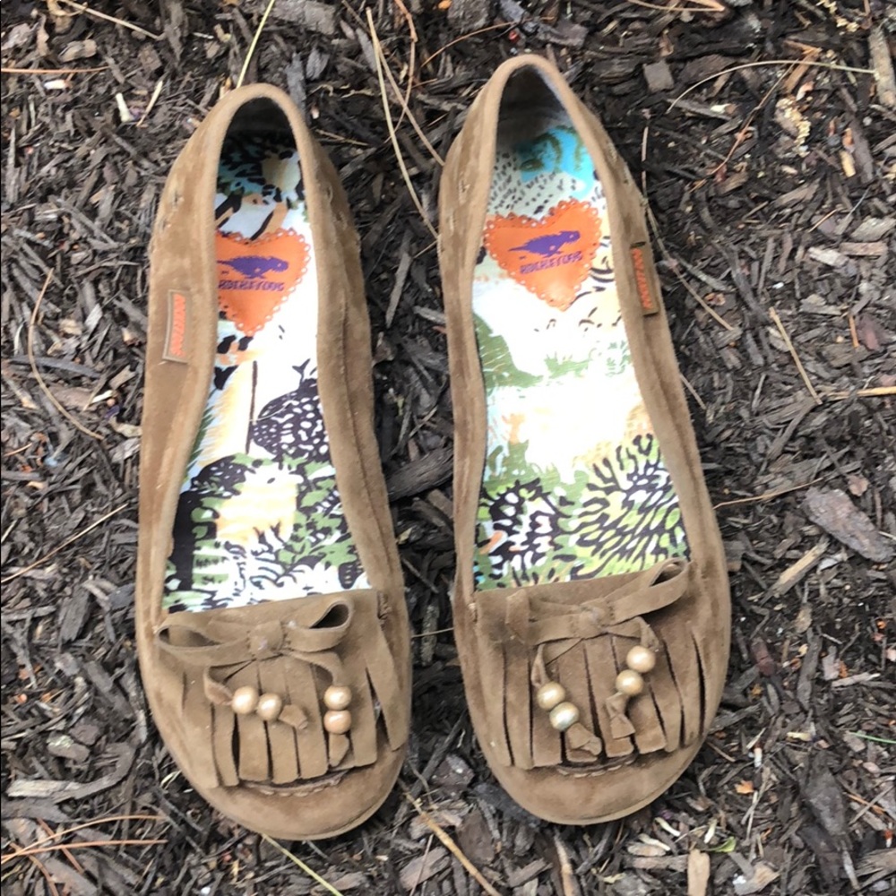Rocket Dog - Moccasins w/ very comfortable insoles